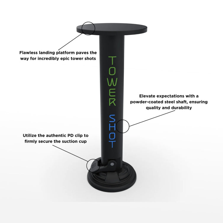 Tower Shot™ MOD