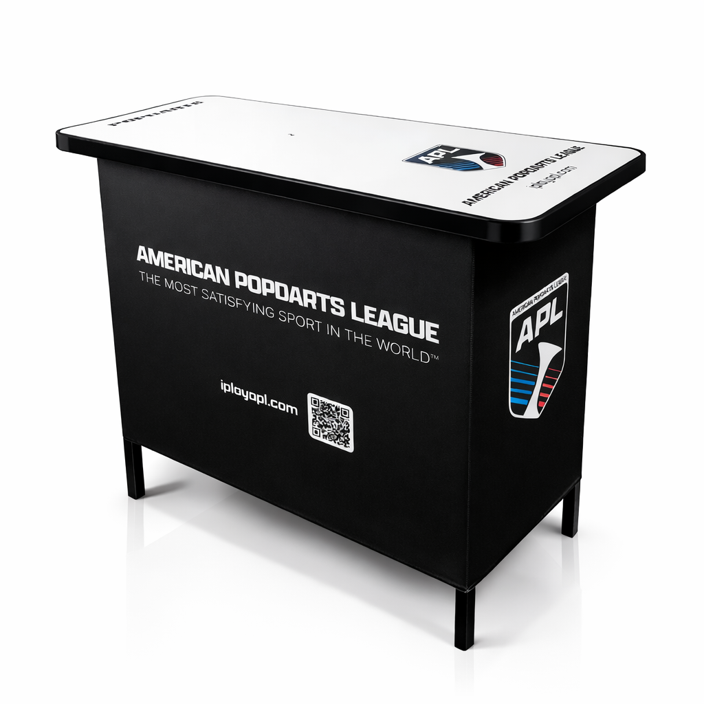 Pre-Order: 2026 APL Official League Table - SHIPS IN JULY