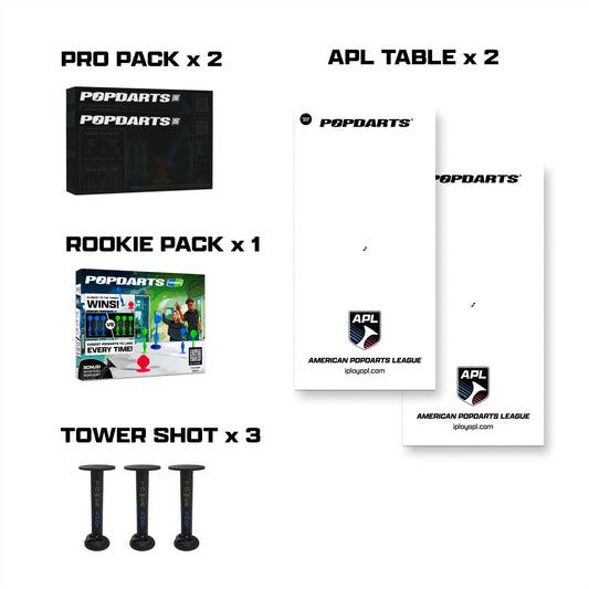 APL League Organizer Kit - Pro