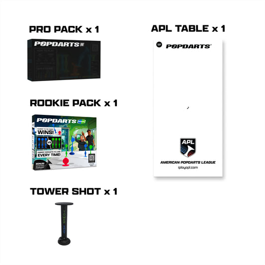 APL League Organizer Kit - Base