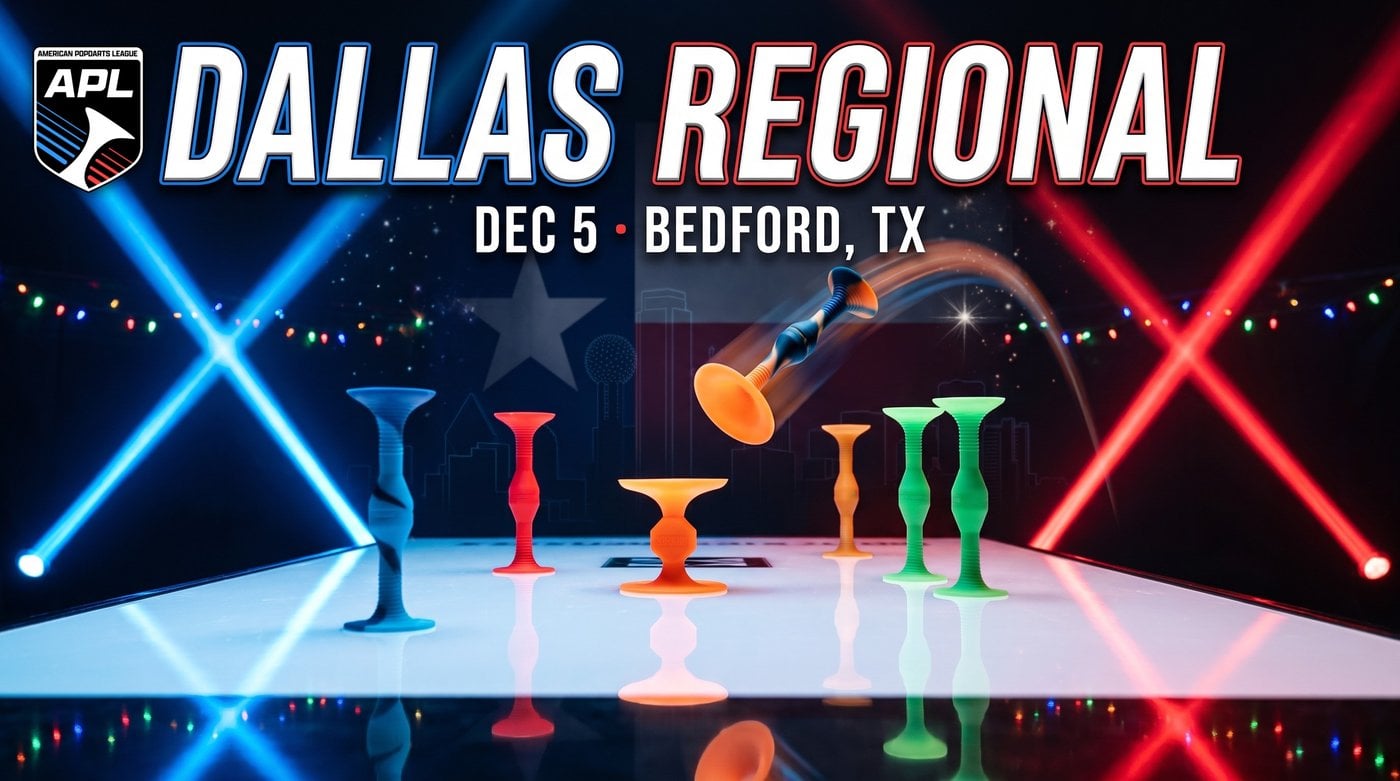 Dallas Regional, December 5, Bedford, Texas